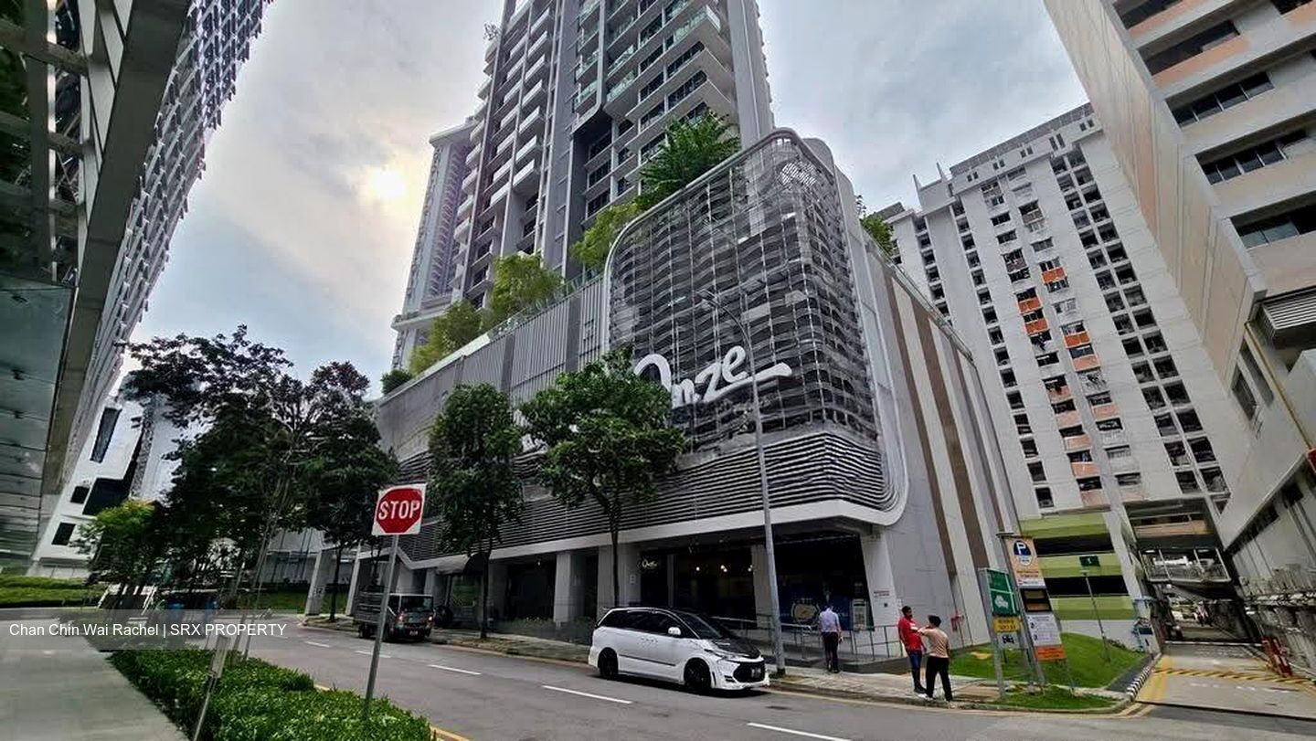 Onze @ Tanjong Pagar (D2), Shop House #608452461
